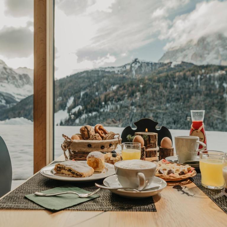Gutonhof - Appartamento con 2 Camere da Letto e con Vista Montagna - 10
