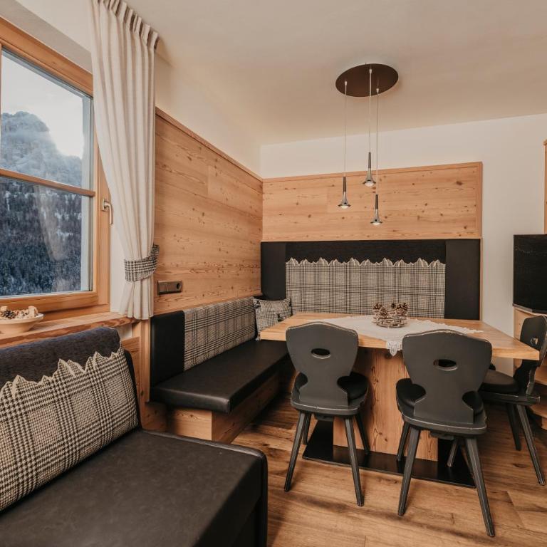 Gutonhof - Appartamento con 2 Camere da Letto e con Vista Montagna - 11