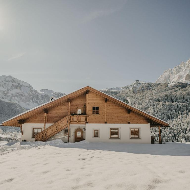 Gutonhof - Appartamento con 2 Camere da Letto e con Vista Montagna - 12