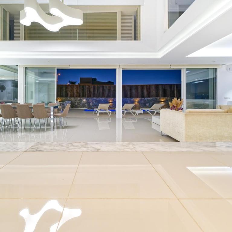 Villa Golden Brown by Maspalomas Holiday Villas - Villa - 41