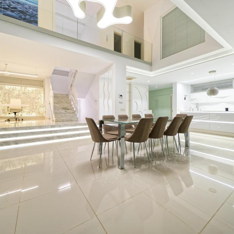 Villa Golden Brown by Maspalomas Holiday Villas - Villa - 43
