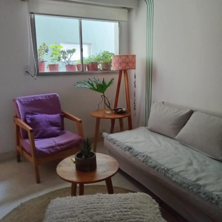 Alojamiento de 2 dormitorios en pleno San Telmo Luminoso y confortable - Apartamento de 2 dormitorios - 1