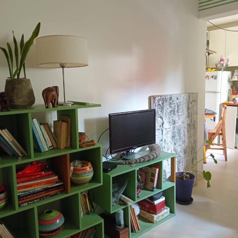 Alojamiento de 2 dormitorios en pleno San Telmo Luminoso y confortable - Apartamento de 2 dormitorios - 4