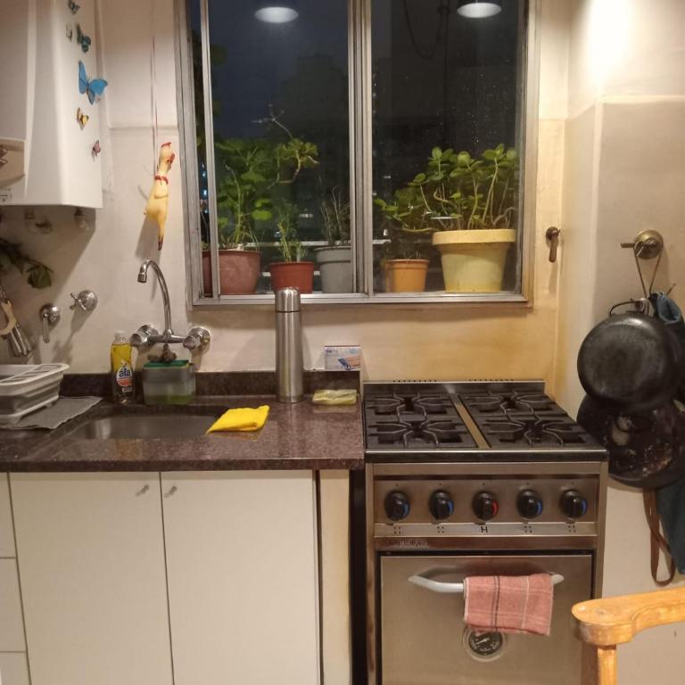 Alojamiento de 2 dormitorios en pleno San Telmo Luminoso y confortable - Apartamento de 2 dormitorios - 7