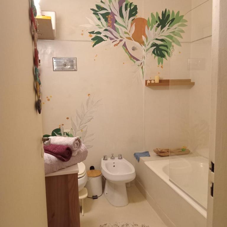Alojamiento de 2 dormitorios en pleno San Telmo Luminoso y confortable - Apartamento de 2 dormitorios - 18