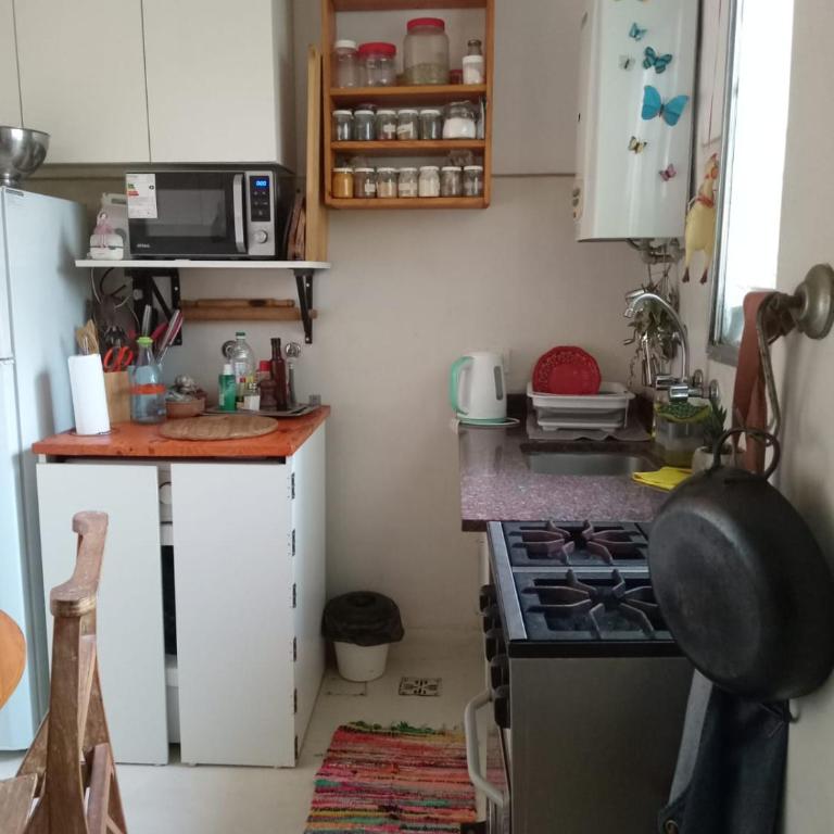 Alojamiento de 2 dormitorios en pleno San Telmo Luminoso y confortable - Apartamento de 2 dormitorios - 24