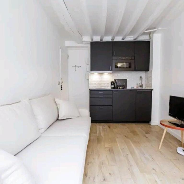 Appartement au cœur du marais - Appartement 2 Chambres - 1