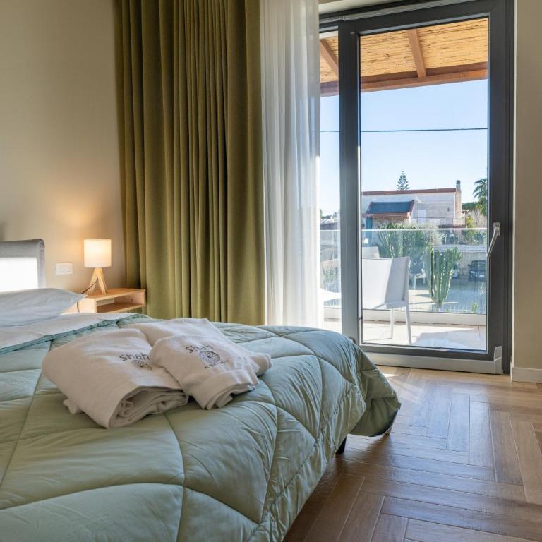 SHAH Rooms&relax - Camera Deluxe (2 Adulti + 1 Bambino) - 6