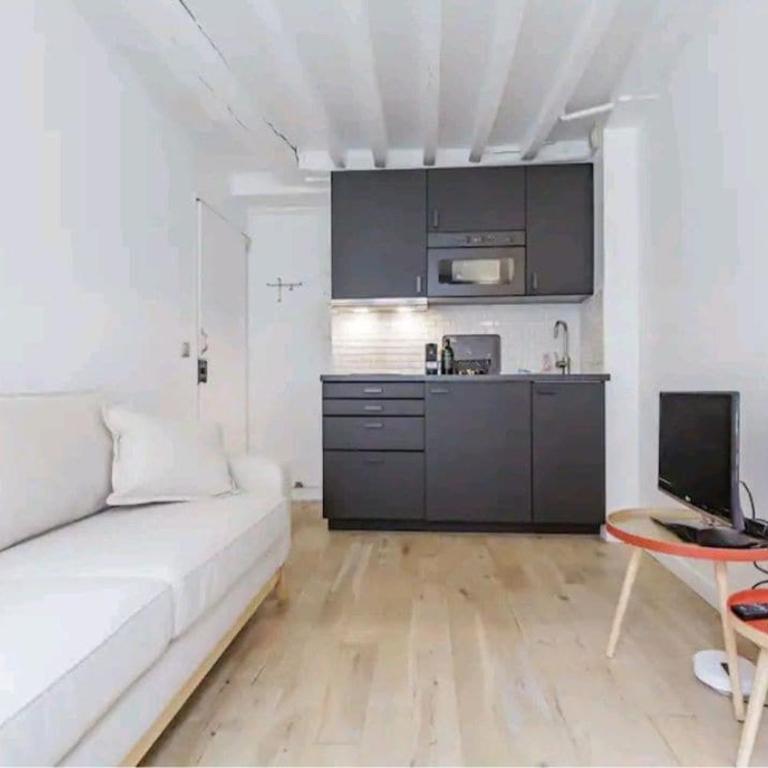 Appartement au cœur du marais - Appartement 2 Chambres - 2