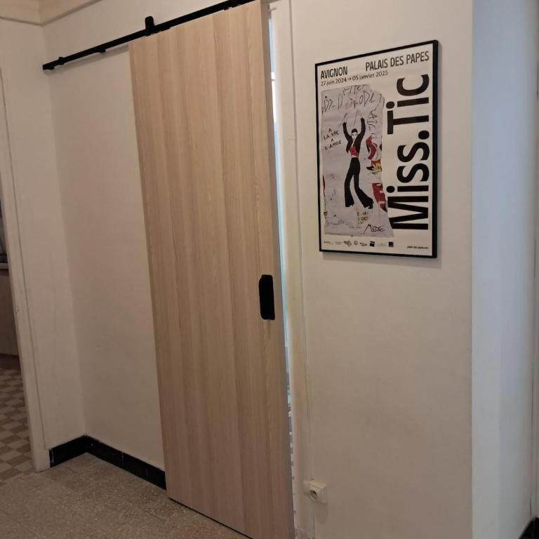 Appartement climatisé à 5min des remparts - Apartment mit 2 Schlafzimmern - 4