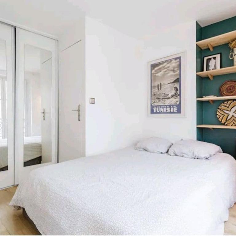 Appartement au cœur du marais - Appartement 2 Chambres - 4