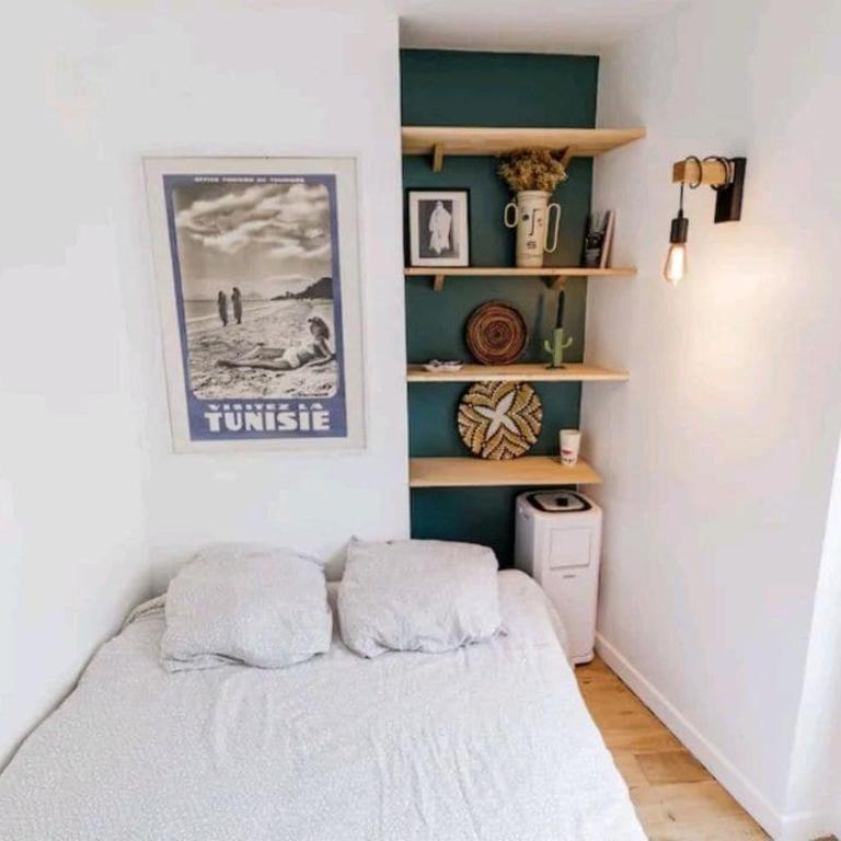Appartement au cœur du marais - Appartement 2 Chambres - 5