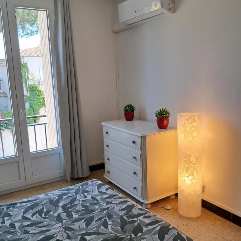 Appartement climatisé à 5min des remparts - Apartment mit 2 Schlafzimmern - 6