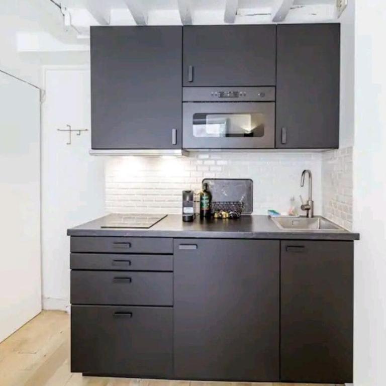 Appartement au cœur du marais - Appartement 2 Chambres - 6