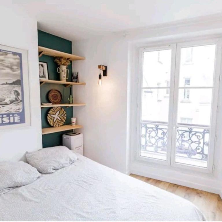 Appartement au cœur du marais - Appartement 2 Chambres - 9