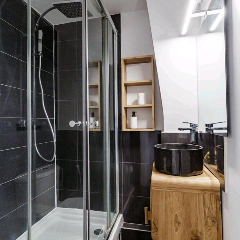 Appartement au cœur du marais - Appartement 2 Chambres - 13
