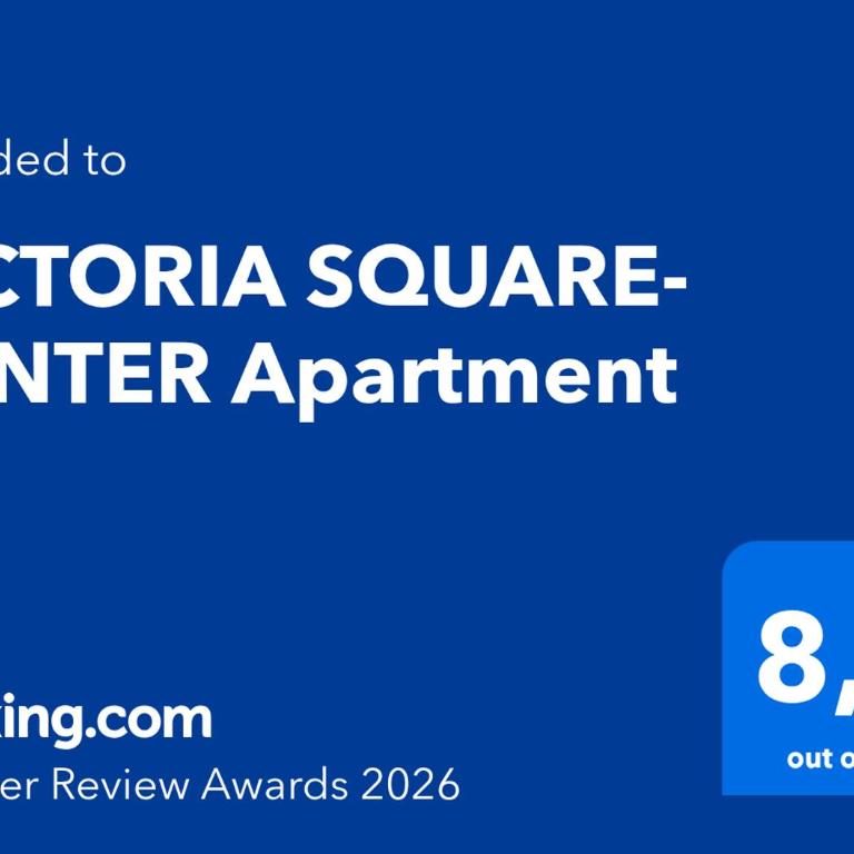 VICTORIA SQUARE- CENTER Apartment - Apartamento de 1 dormitorio - 27