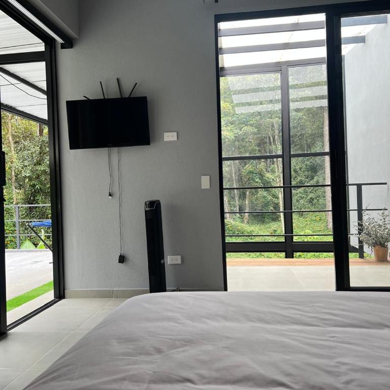 Cálida estancia a 5 min del aeropuerto JMC - Apartamento - 2 niveles - 17