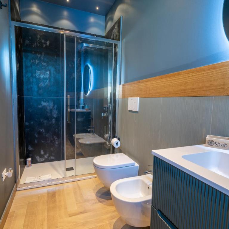 SHAH Rooms&relax - Junior Suite Familiare - 3