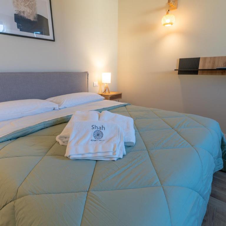SHAH Rooms&relax - Junior Suite Familiare - 6