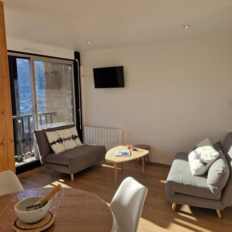 Rare pearl with an incredible view of all Briançon - Appartement - 2