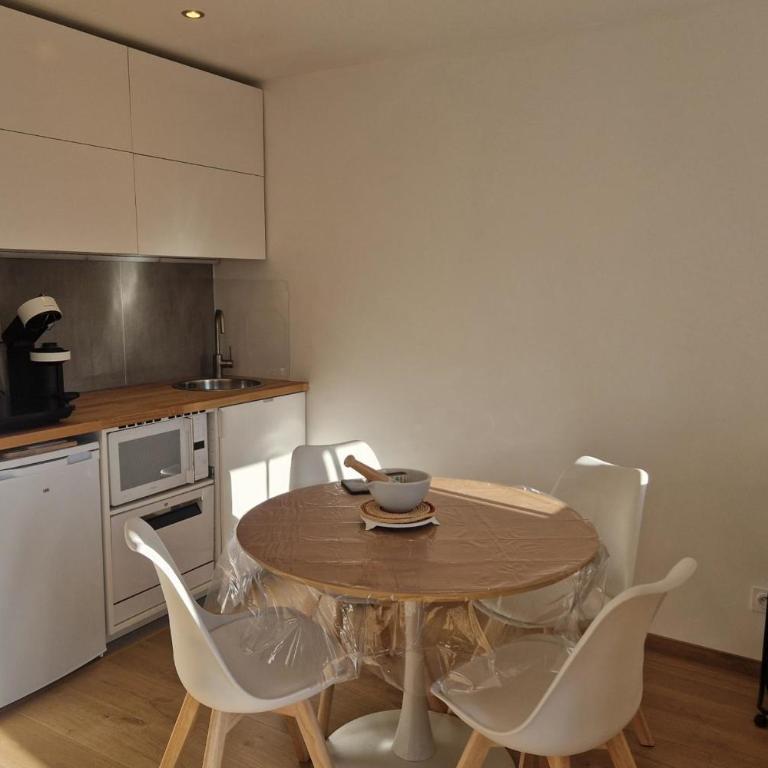 Rare pearl with an incredible view of all Briançon - Appartement - 4