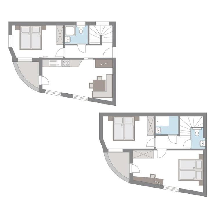 Summit Residence - Three-Bedroom Apartment - 8