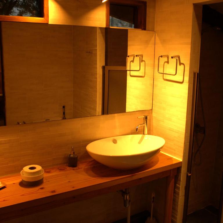 Estero El Claro Hotel y Cabañas - Double Room - 4