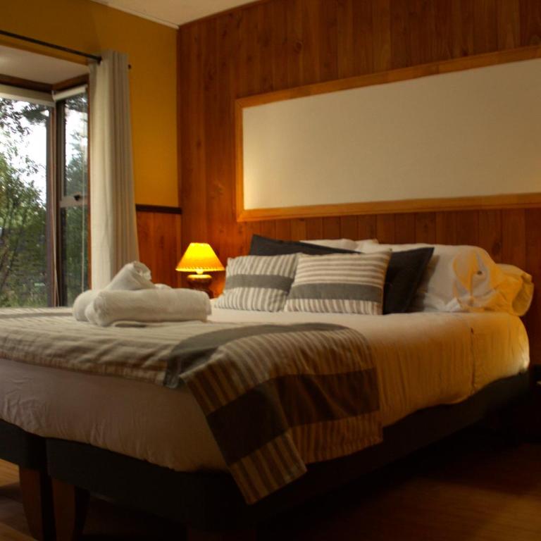 Estero El Claro Hotel y Cabañas - Double Room - 2