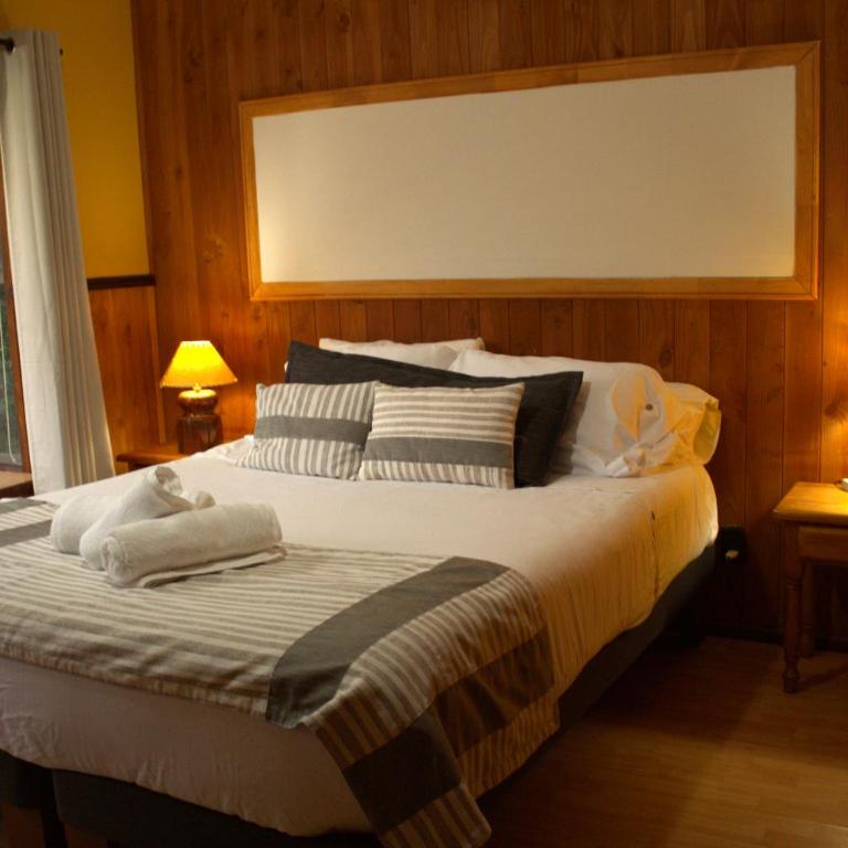 Estero El Claro Hotel y Cabañas - Double Room - 3
