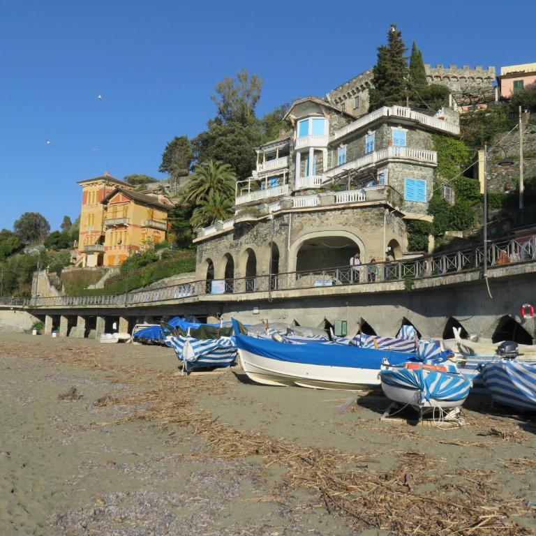 Azzurria - Appartamento con 3 Camere da Letto e Vista Mare - 10