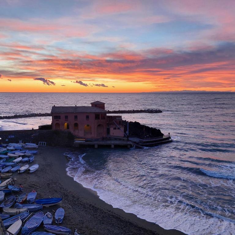 Azzurria - Appartamento con 3 Camere da Letto e Vista Mare - 11