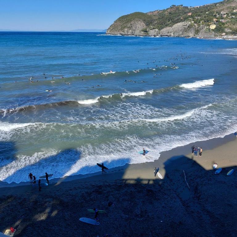 Azzurria - Appartamento con 3 Camere da Letto e Vista Mare - 24
