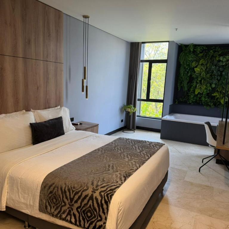 Cavalta by Bernalo Hotels - Habitación Superior - 1 cama grande - 4
