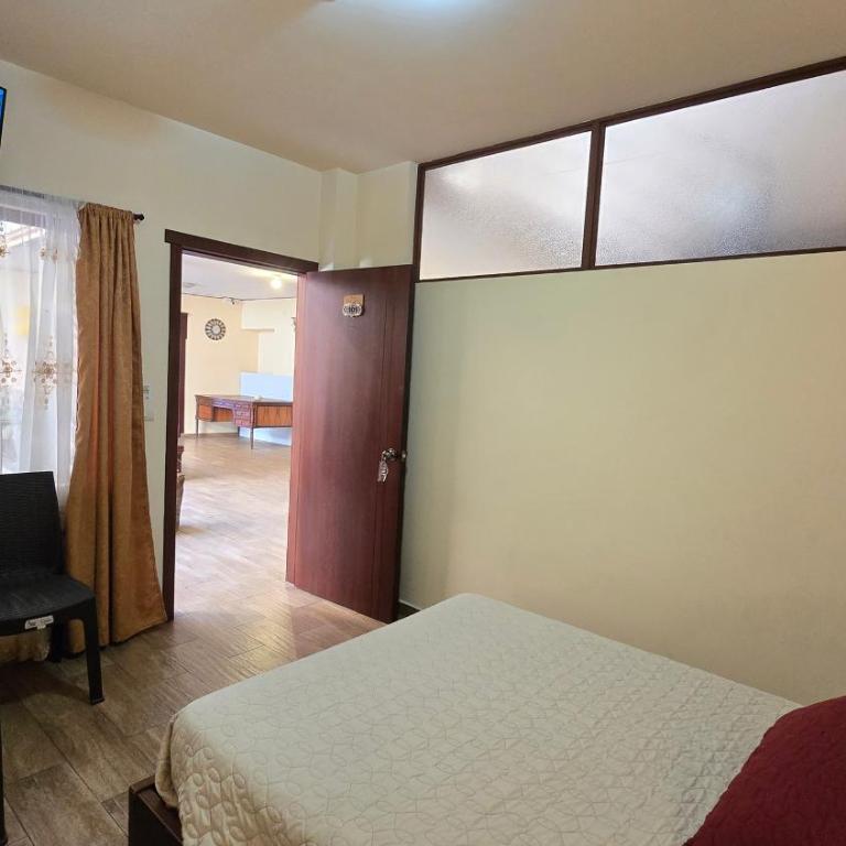 Hotel Vilcabamba Eterna Juventud - Double Room - 3