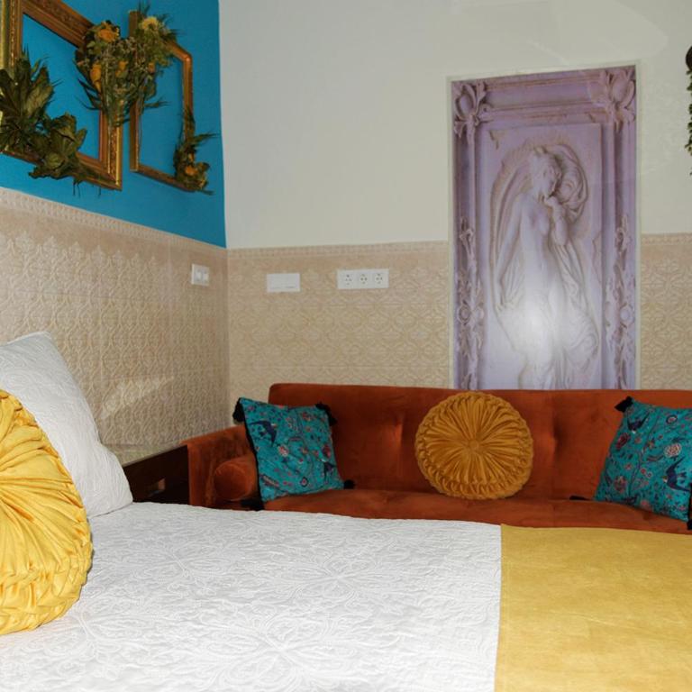 Casa de la Judería Doña Pilar - Habitación Doble - 12