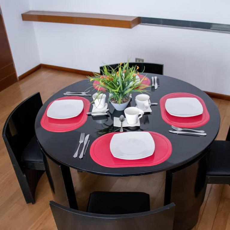 Engaging 2BR with balcony in Exclusive Miraflores - Two-Bedroom Apartment - 13