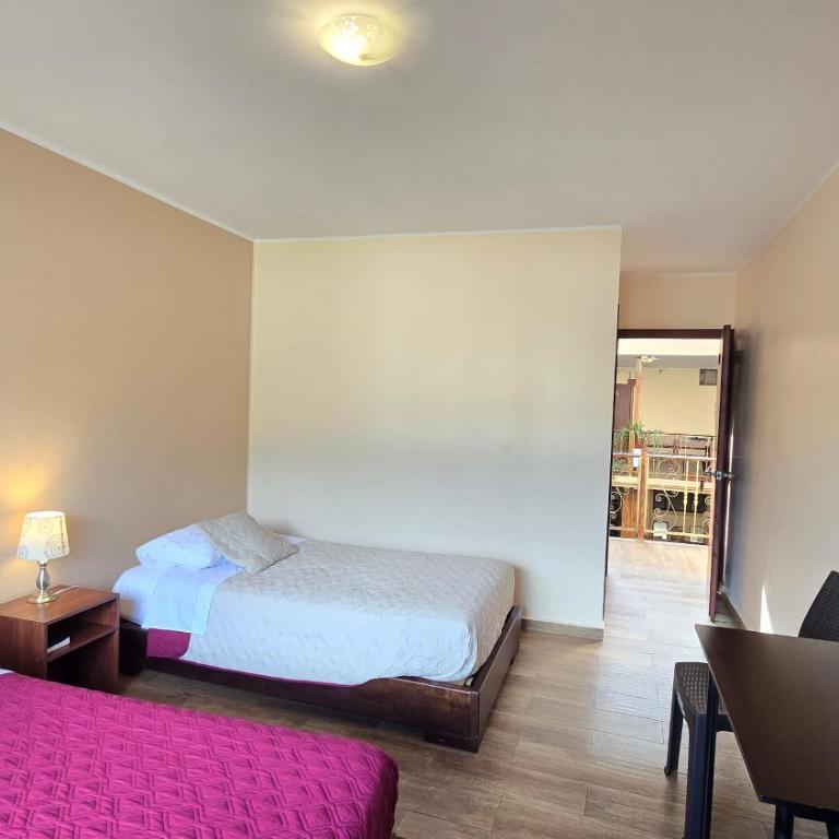 Hotel Vilcabamba Eterna Juventud - Twin Room with Pool View - 6