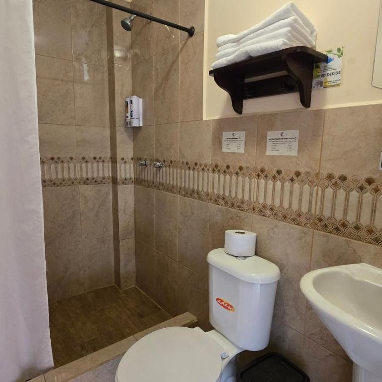 Hotel Vilcabamba Eterna Juventud - Twin Room with Pool View - 5