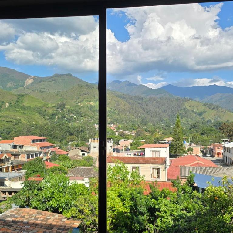 Hotel Vilcabamba Eterna Juventud - Twin Room with Pool View - 4