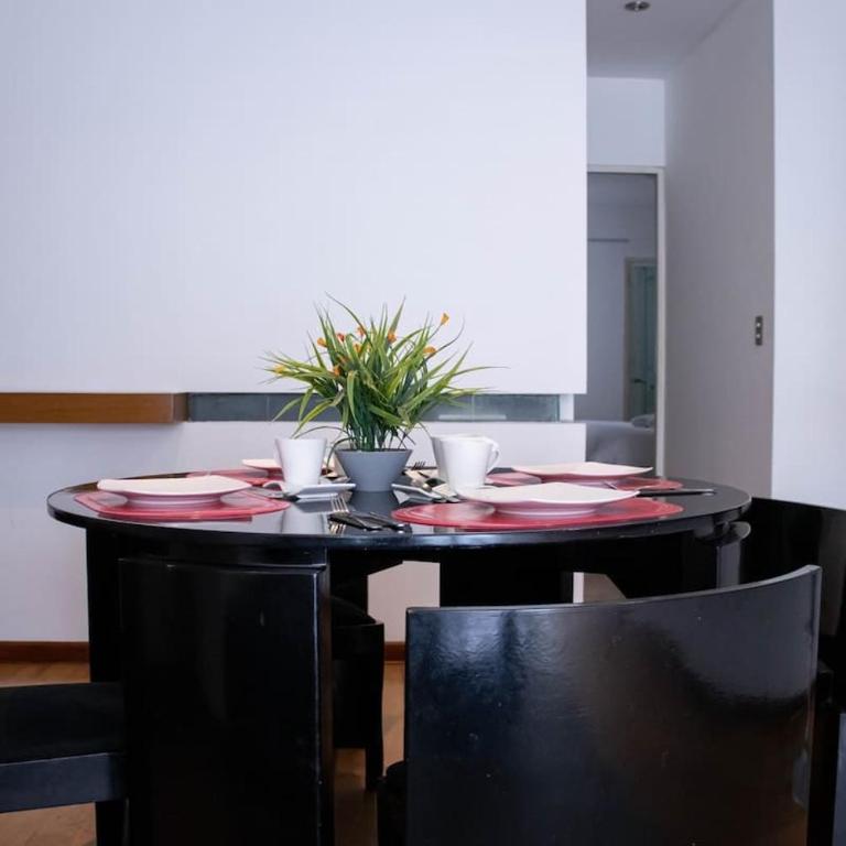 Engaging 2BR with balcony in Exclusive Miraflores - Two-Bedroom Apartment - 23