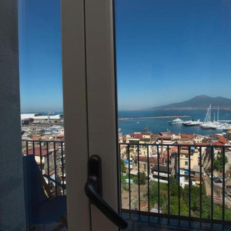 Artigiani di Preziosità-Rooms - Camera Matrimoniale con Vista Mare - 1