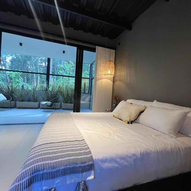 Cálida estancia a 5 min del aeropuerto JMC - Apartamento de 2 dormitorios - 3