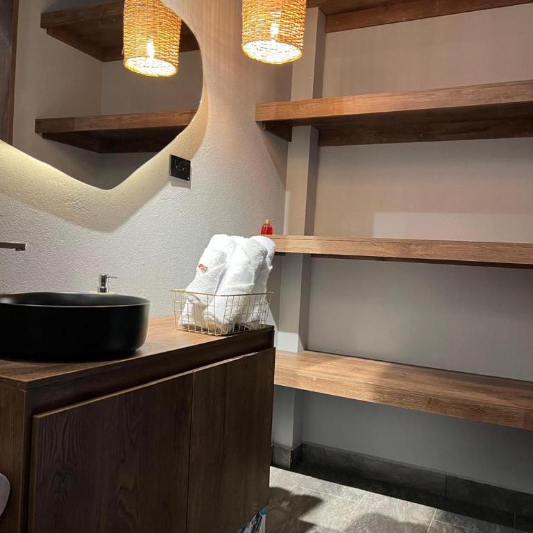 Cálida estancia a 5 min del aeropuerto JMC - Apartamento de 2 dormitorios - 6