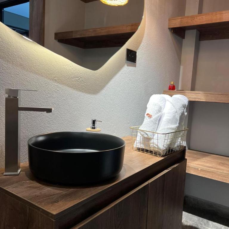 Cálida estancia a 5 min del aeropuerto JMC - Apartamento de 2 dormitorios - 7
