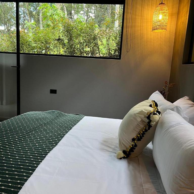 Cálida estancia a 5 min del aeropuerto JMC - Apartamento de 2 dormitorios - 9