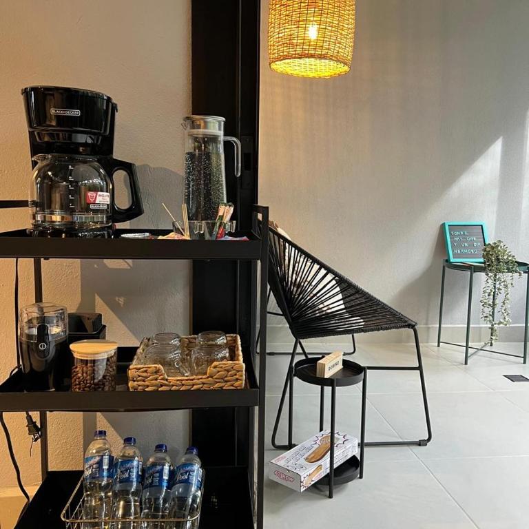Cálida estancia a 5 min del aeropuerto JMC - Apartamento de 2 dormitorios - 11
