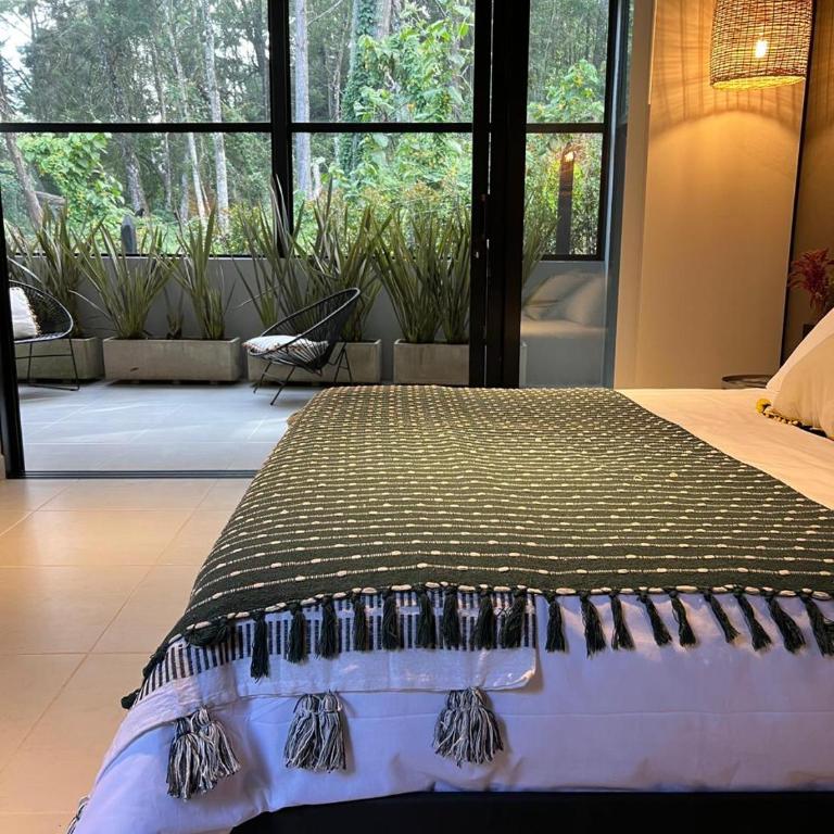Cálida estancia a 5 min del aeropuerto JMC - Apartamento de 2 dormitorios - 12