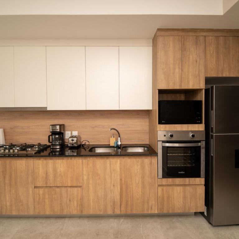Luxury and Comfort in Gaudalajara 10 minutes away from Expo Guadalajara - Three-Bedroom Apartment - 10