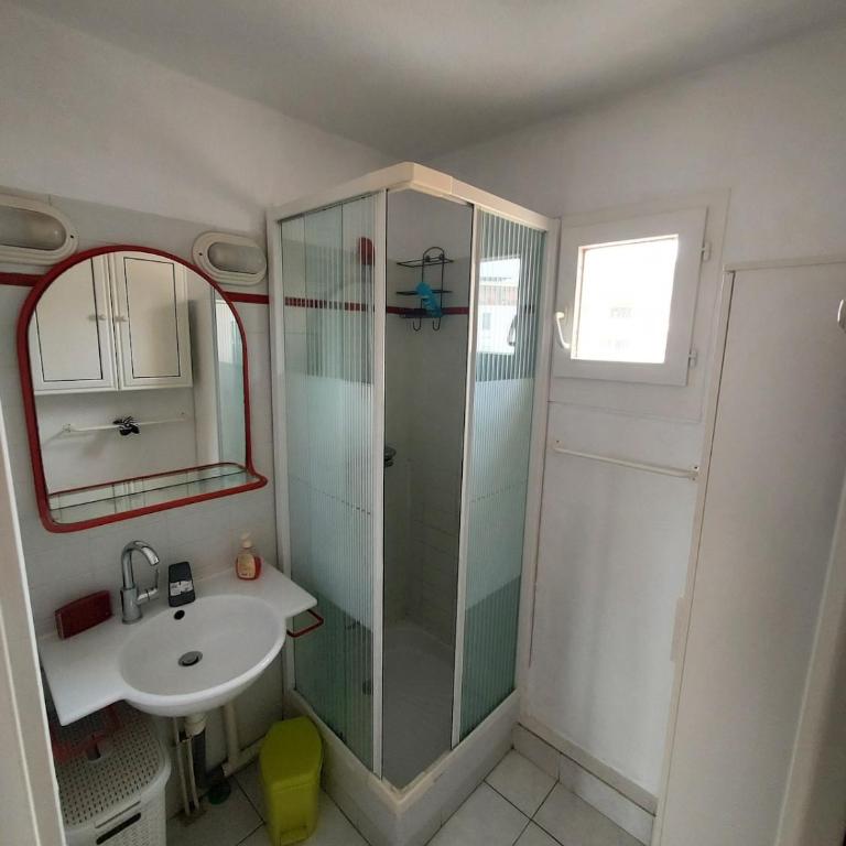 Appartement dans résidence sécurisée vue piscine - Appartement 1 Chambre - 6
